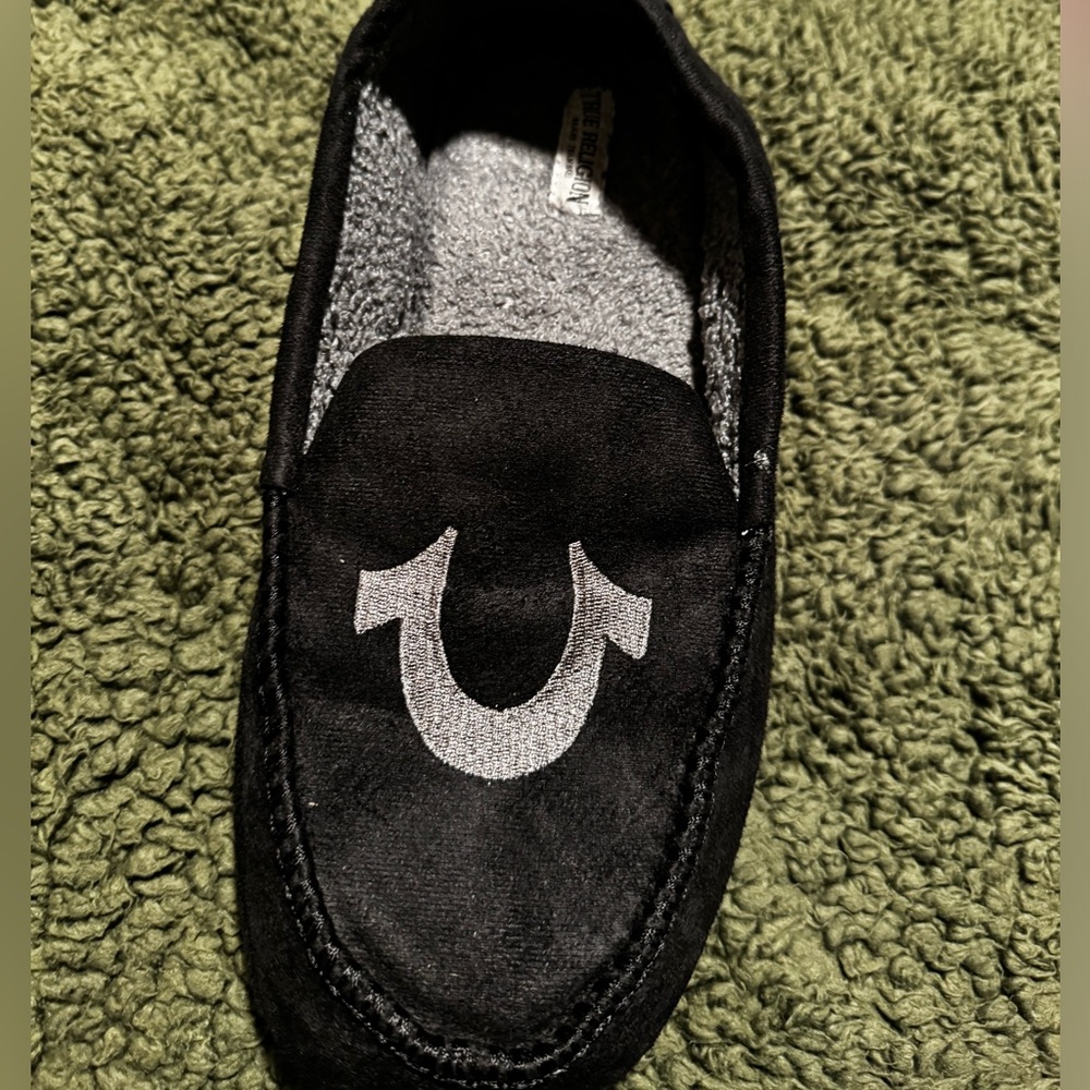 True Religion Slippers
